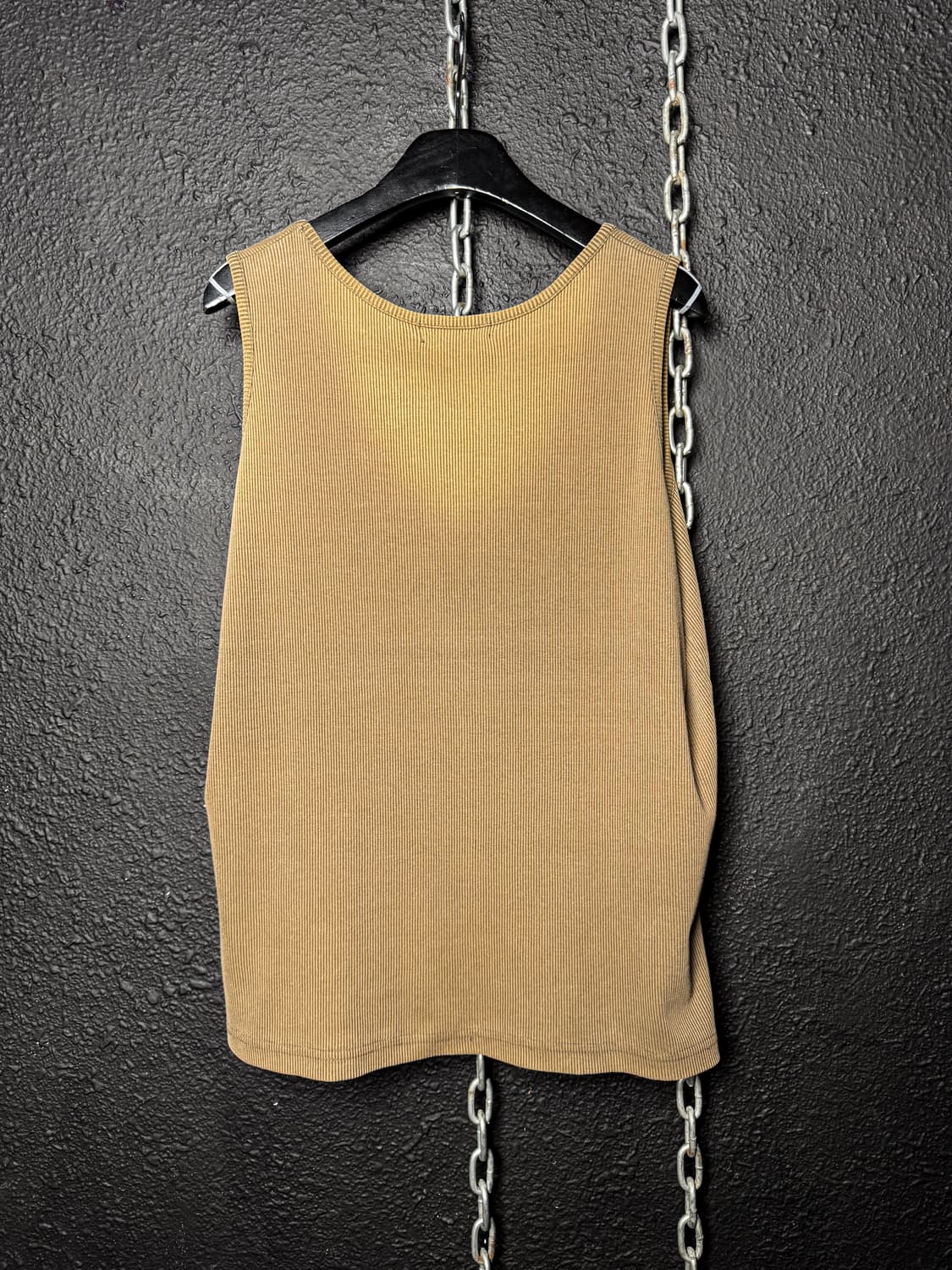 Butterfly Embroidery Sleeveless Top 상품이미지8