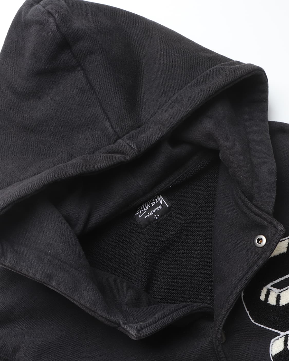 스투시 STUSSY Hooded Sweat Jacket 상품이미지10