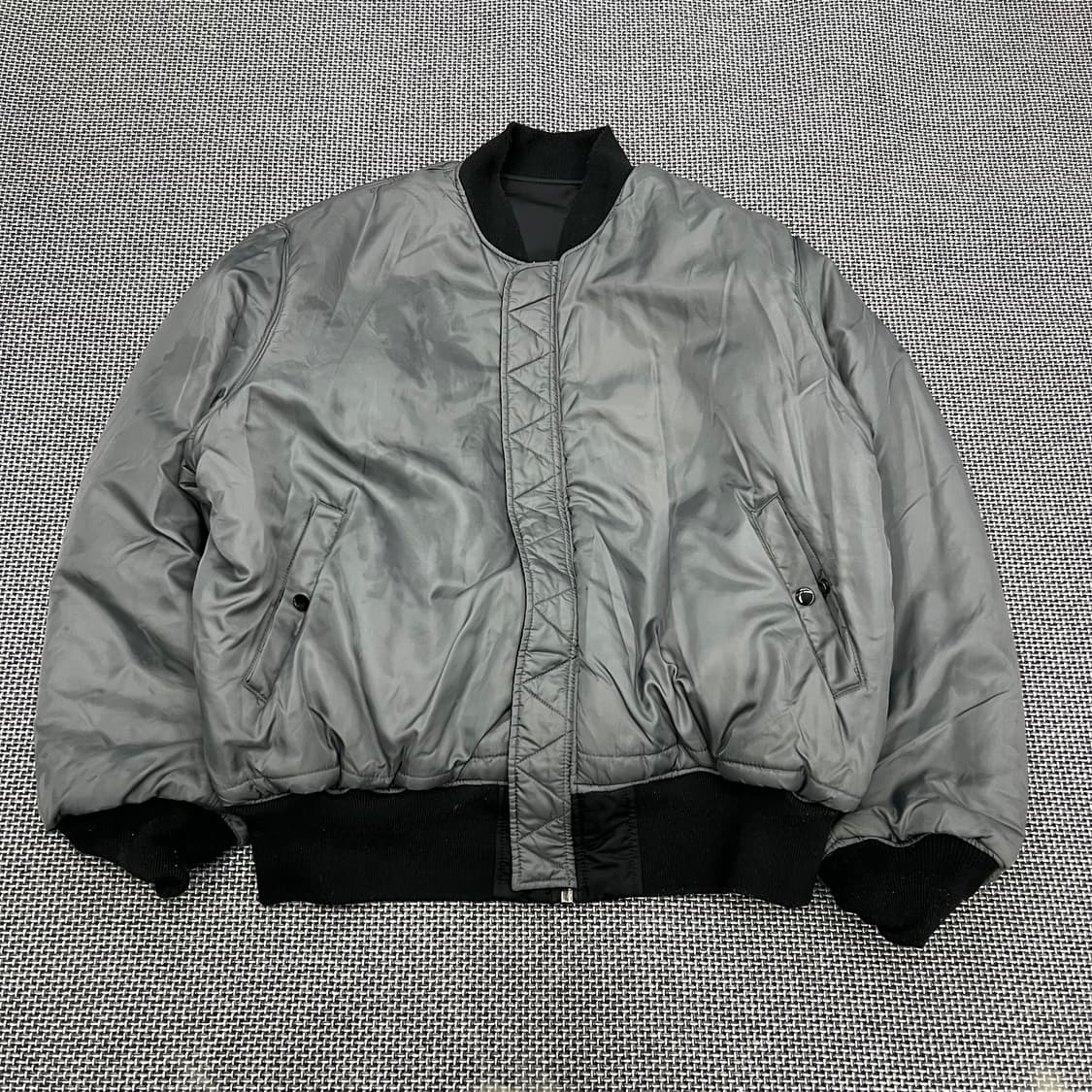 알파인더스트리 양면 Ma-1 상품이미지4