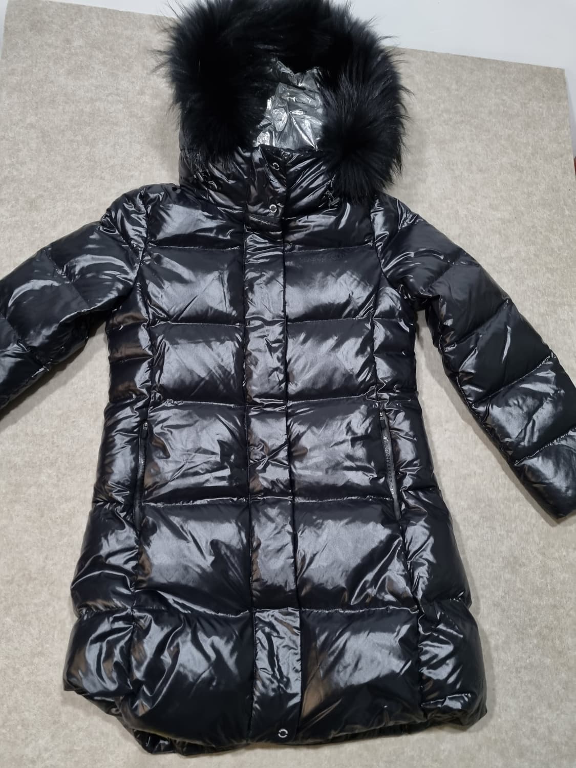 여성 95 디스커버리 거위털 패딩 상품이미지8