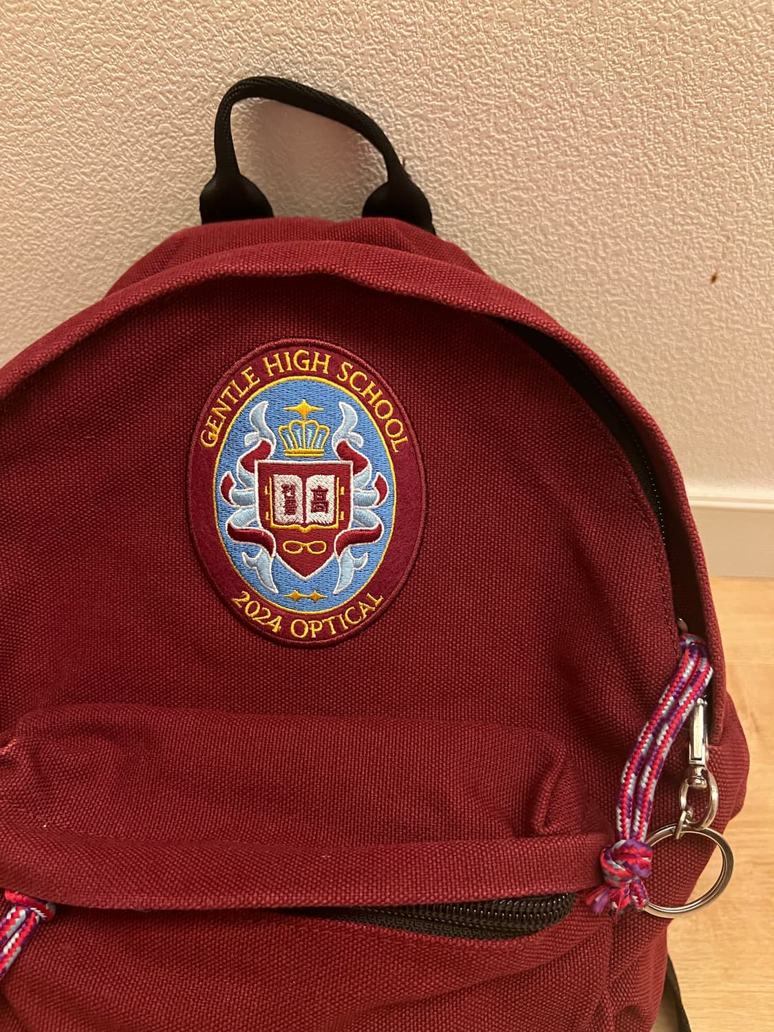 Gentle Monster 2024 High school backpack 상품이미지2