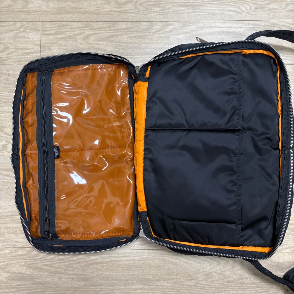 요시다포터 porter 탱커 숄더백 블랙 라지 XL 상품이미지7