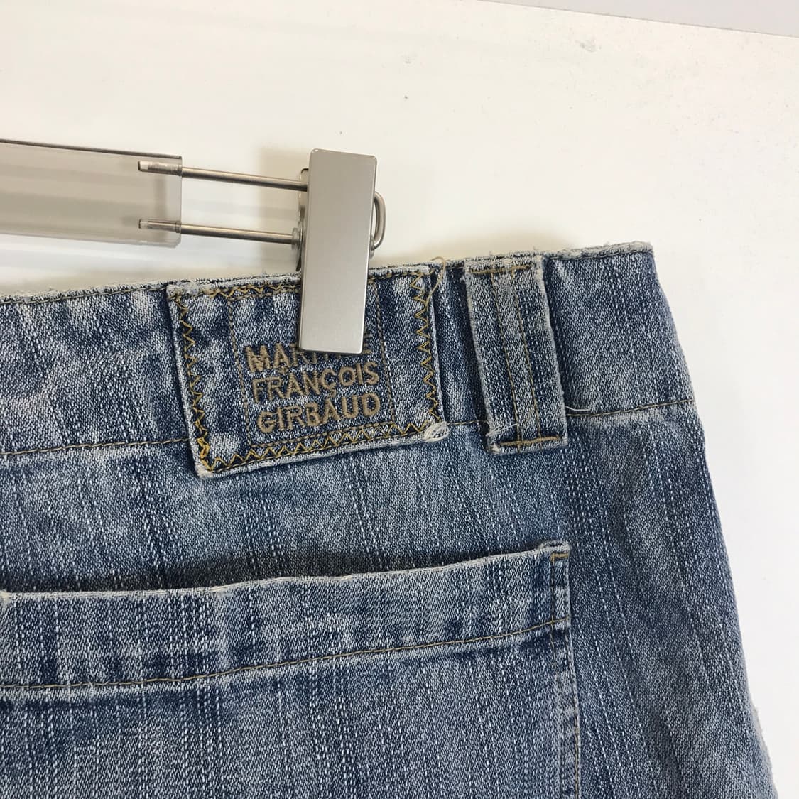 마리떼프랑소와저버 90s 빈티지데님 [40인치] 상품이미지4
