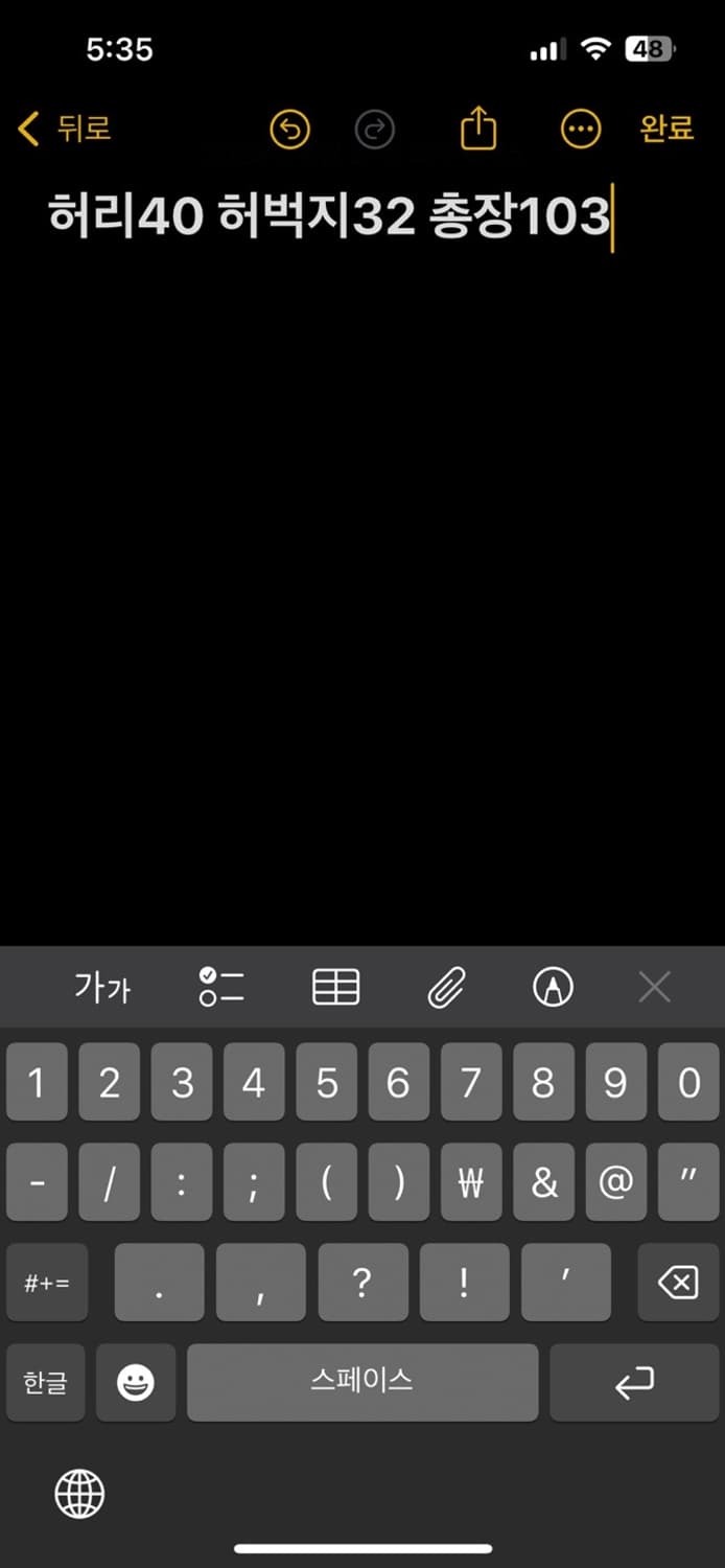 디키즈 카펜터 팬츠 상품이미지6