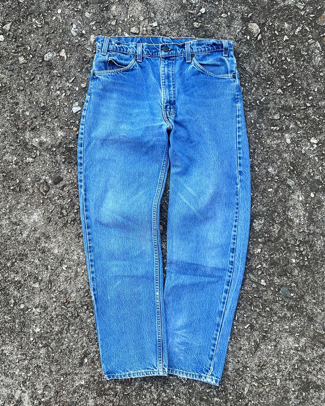 89's Levis Orange Tab 505 상품이미지1