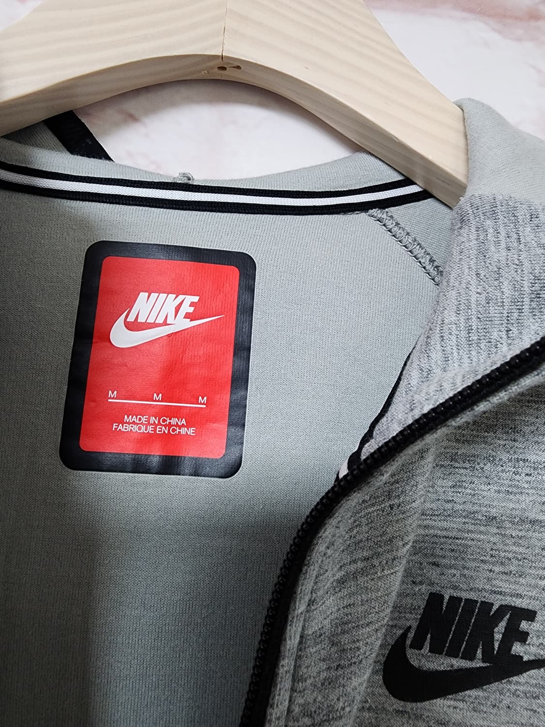 나이키 테크팩 후드집업  상품이미지8