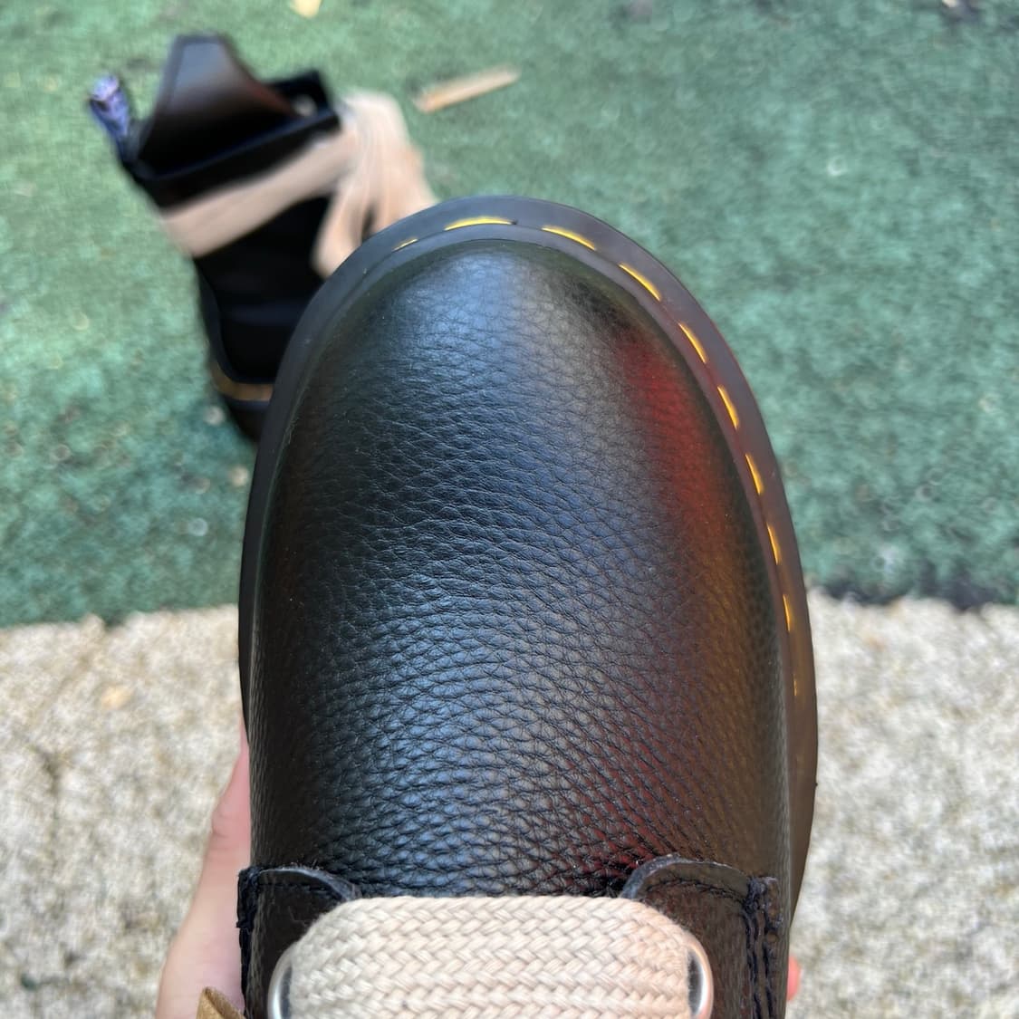 닥터마틴 x 릭 오웬스 260 상품이미지2