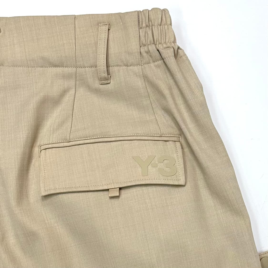 Y-3 wide balloon pants 상품이미지8