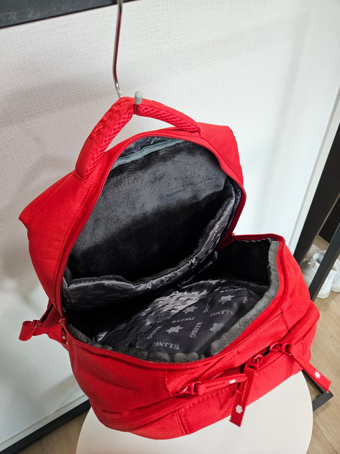 클링 스케이트보드 백팩 상품이미지3