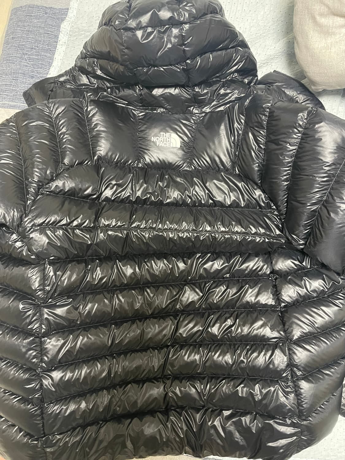 노스페이스 써밋 마테호른 다운 자켓 XXL 상품이미지2