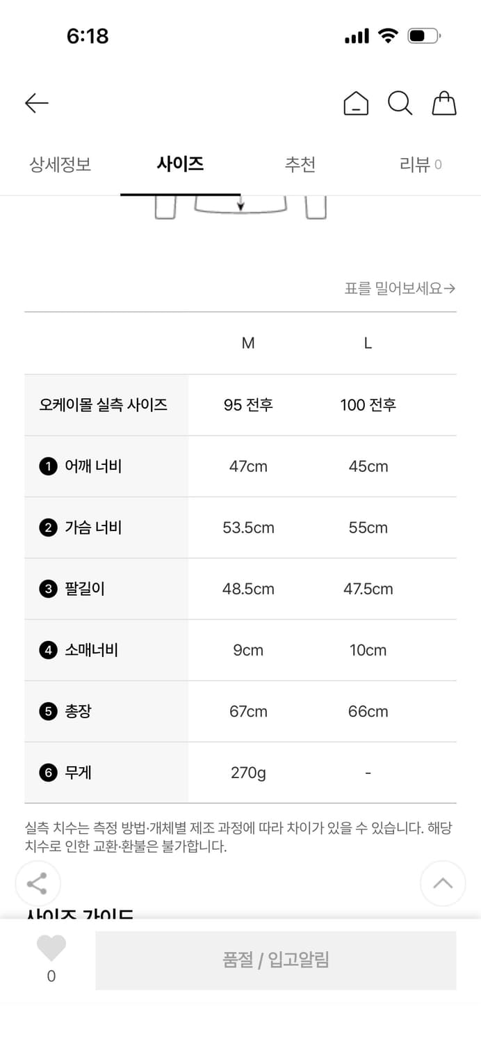 폴로 랄프로렌 캐시미어 울 케이블 니트_L size 상품이미지7