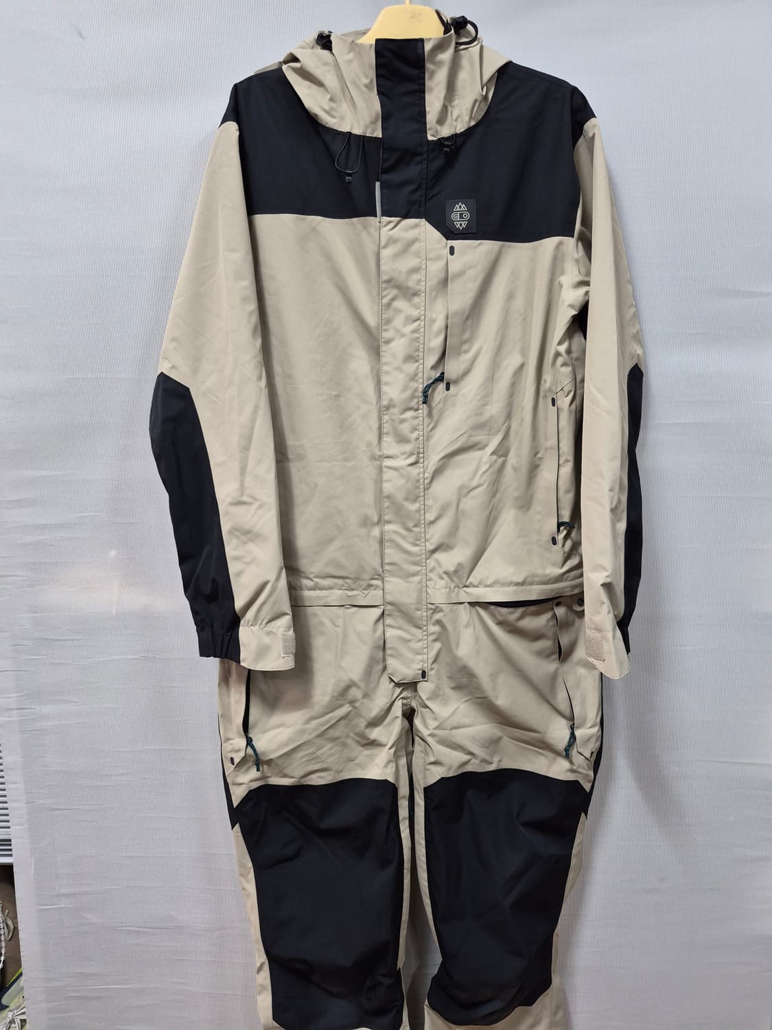 에어블라스터 슈트 원피스 보드복 남성 L 상품이미지1