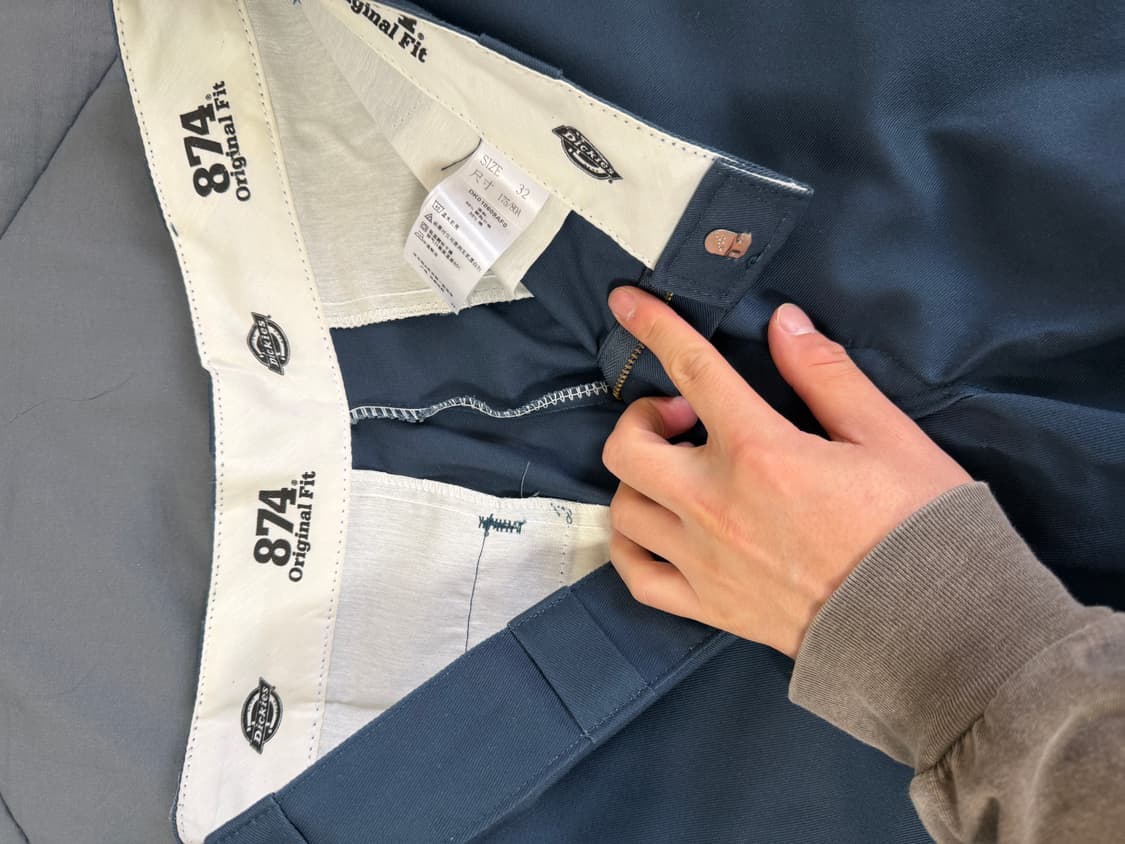 디키즈 874 팬츠 상품이미지1