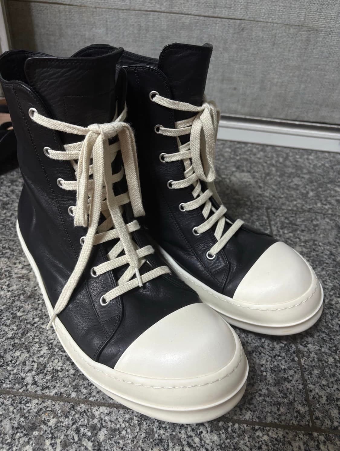 (구매) 릭오웬스 라몬즈 43 상품이미지1