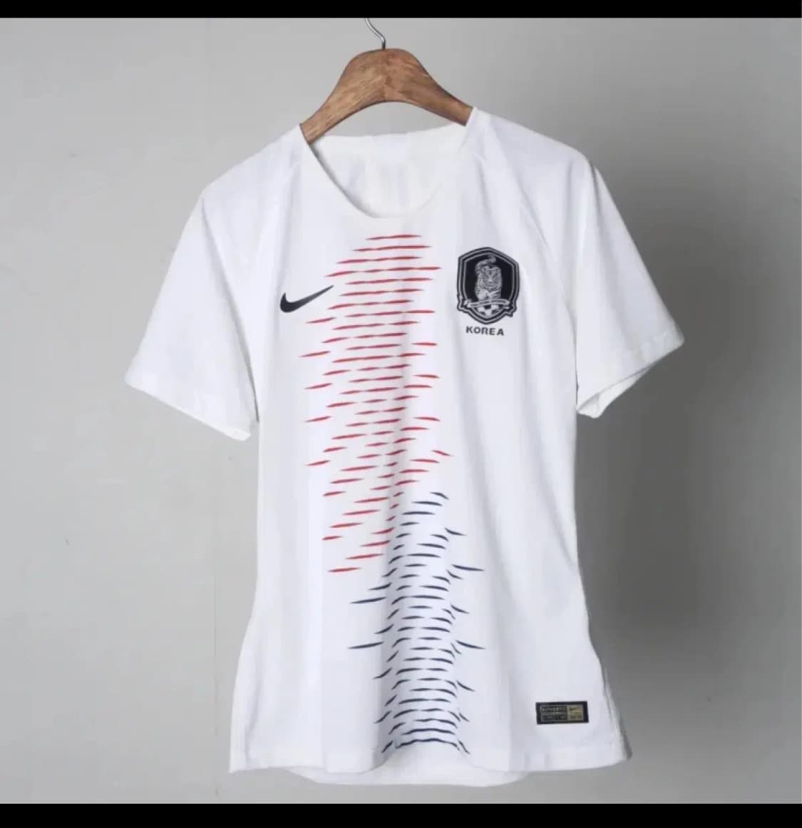 [L]18-20국대 어센틱 어웨이 유니폼 상하의 일괄 상품이미지2