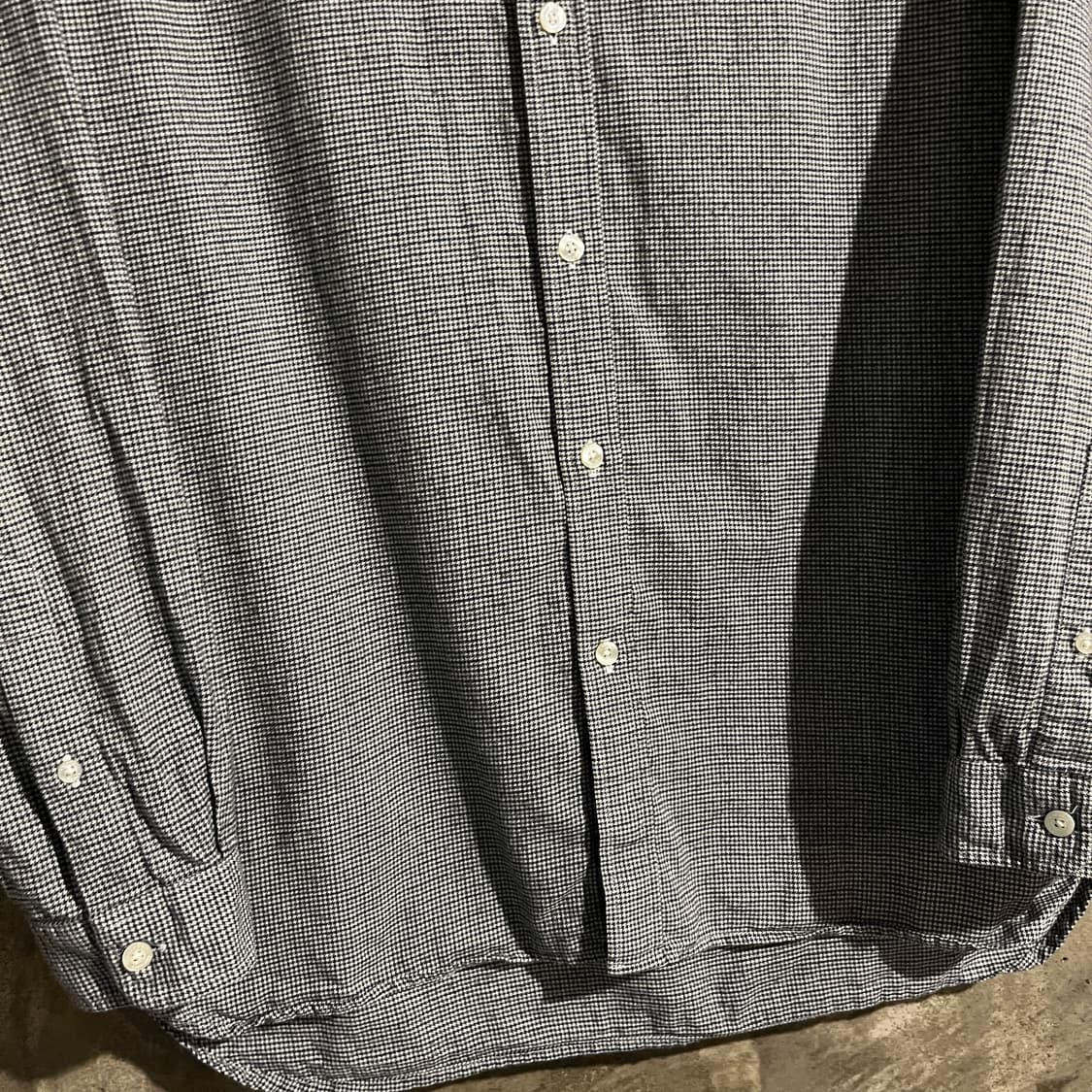 라코스테 체크셔츠 상품이미지3