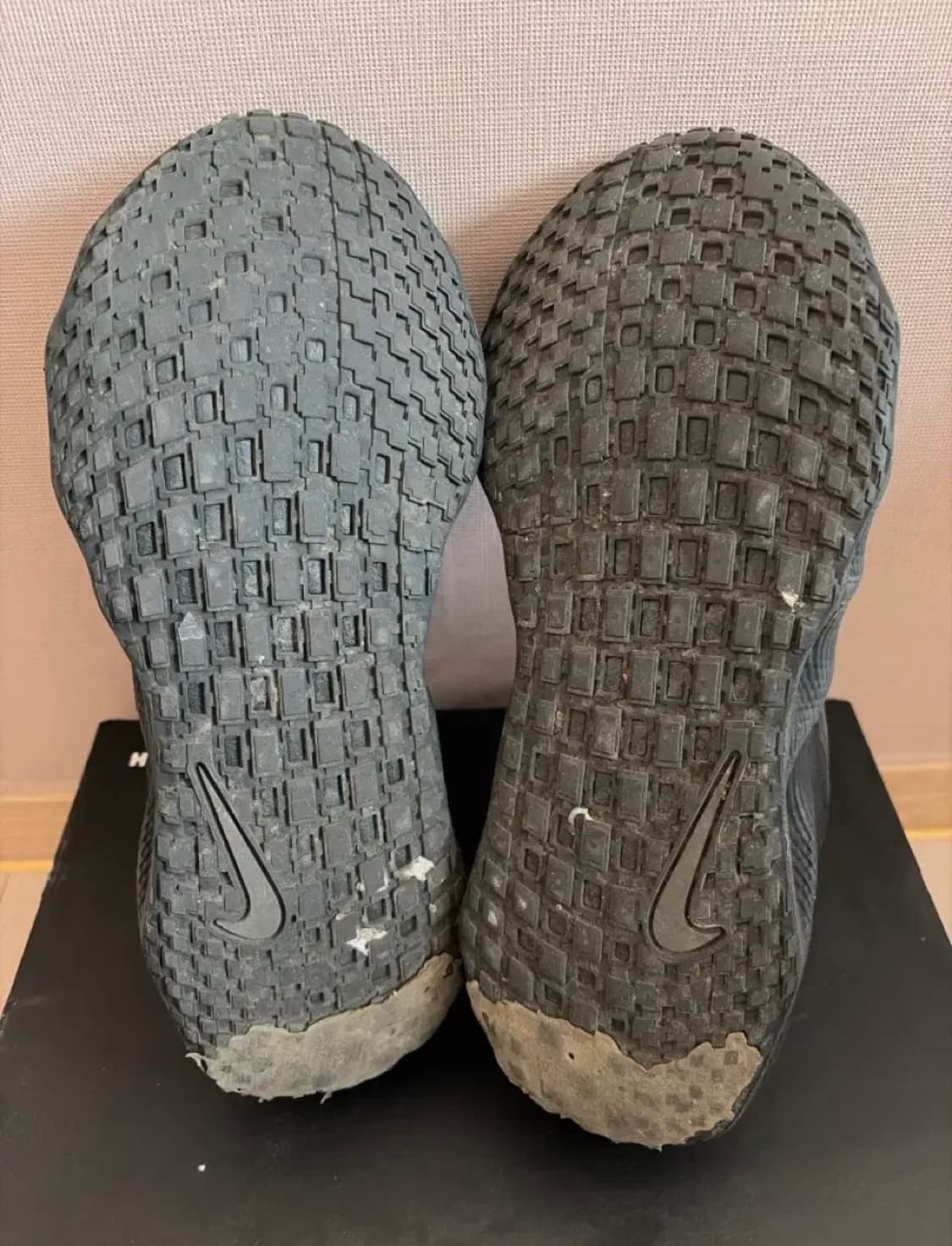 나이키 혜인서 아바로버 블랙 270 상품이미지5