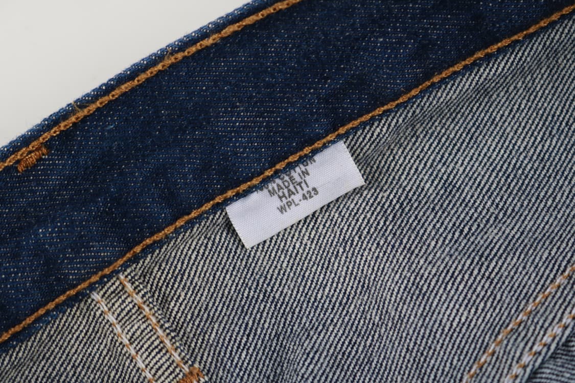 [30인치] 리바이스 501 데님팬츠 상품이미지6