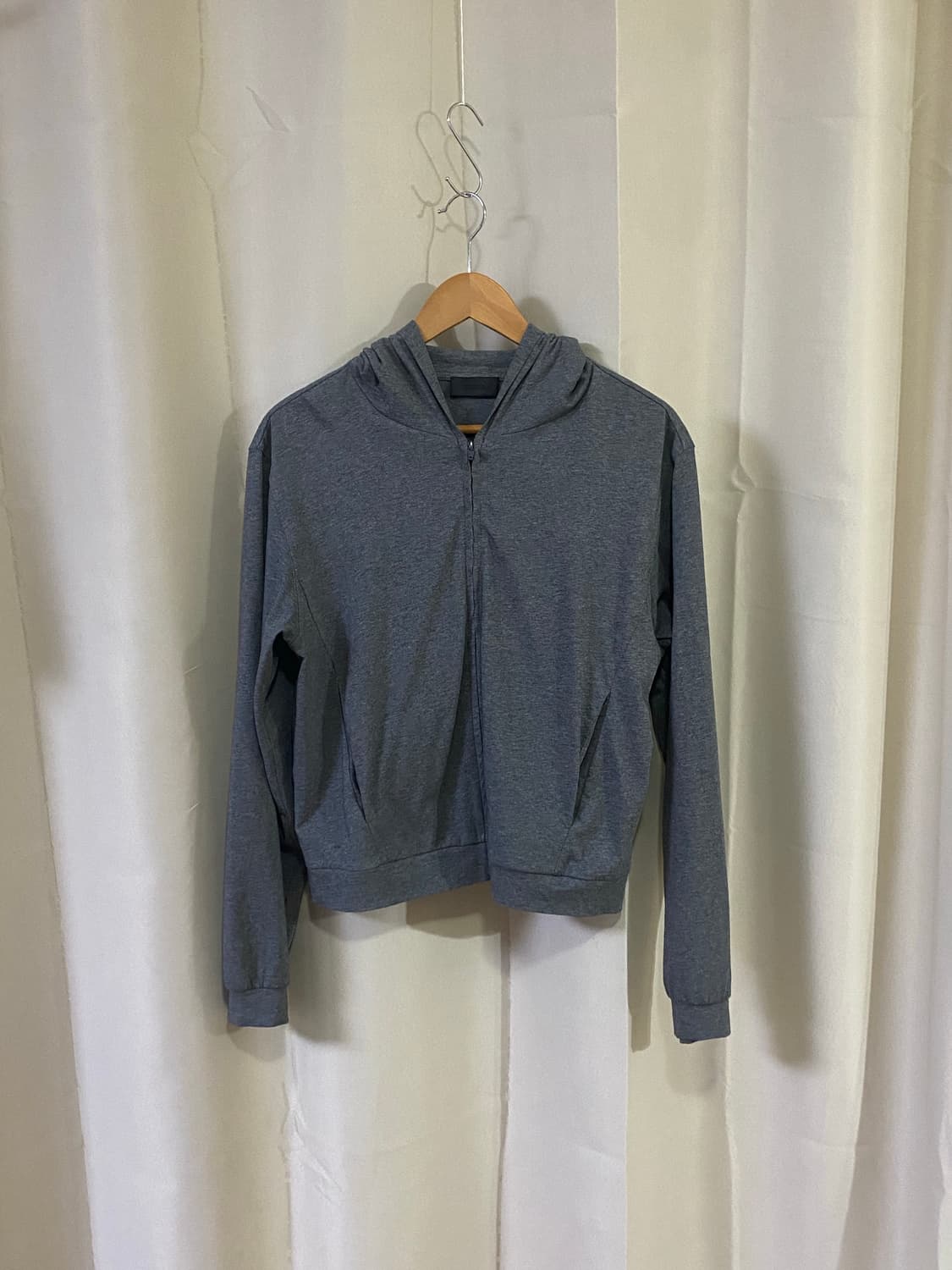 [008] Mudule lounge hoodie zip 상품이미지1