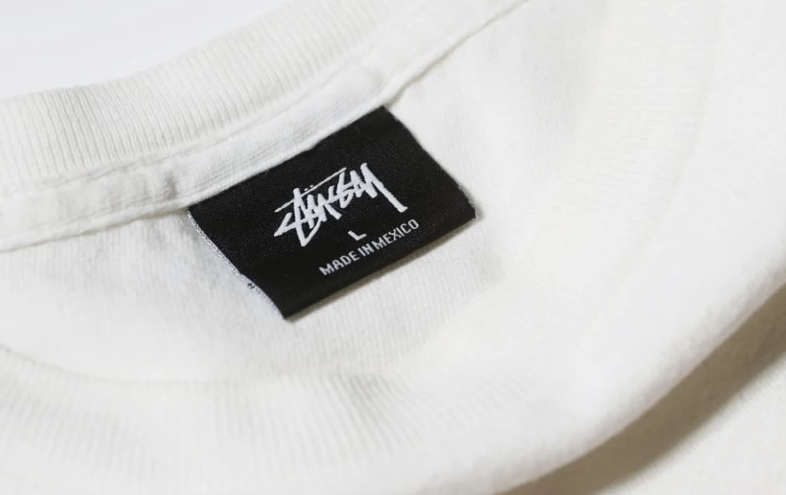 [L,XL] 스투시 X 도버 싱가폴 콜라보 티셔츠 Stussy DSMS 상품이미지3
