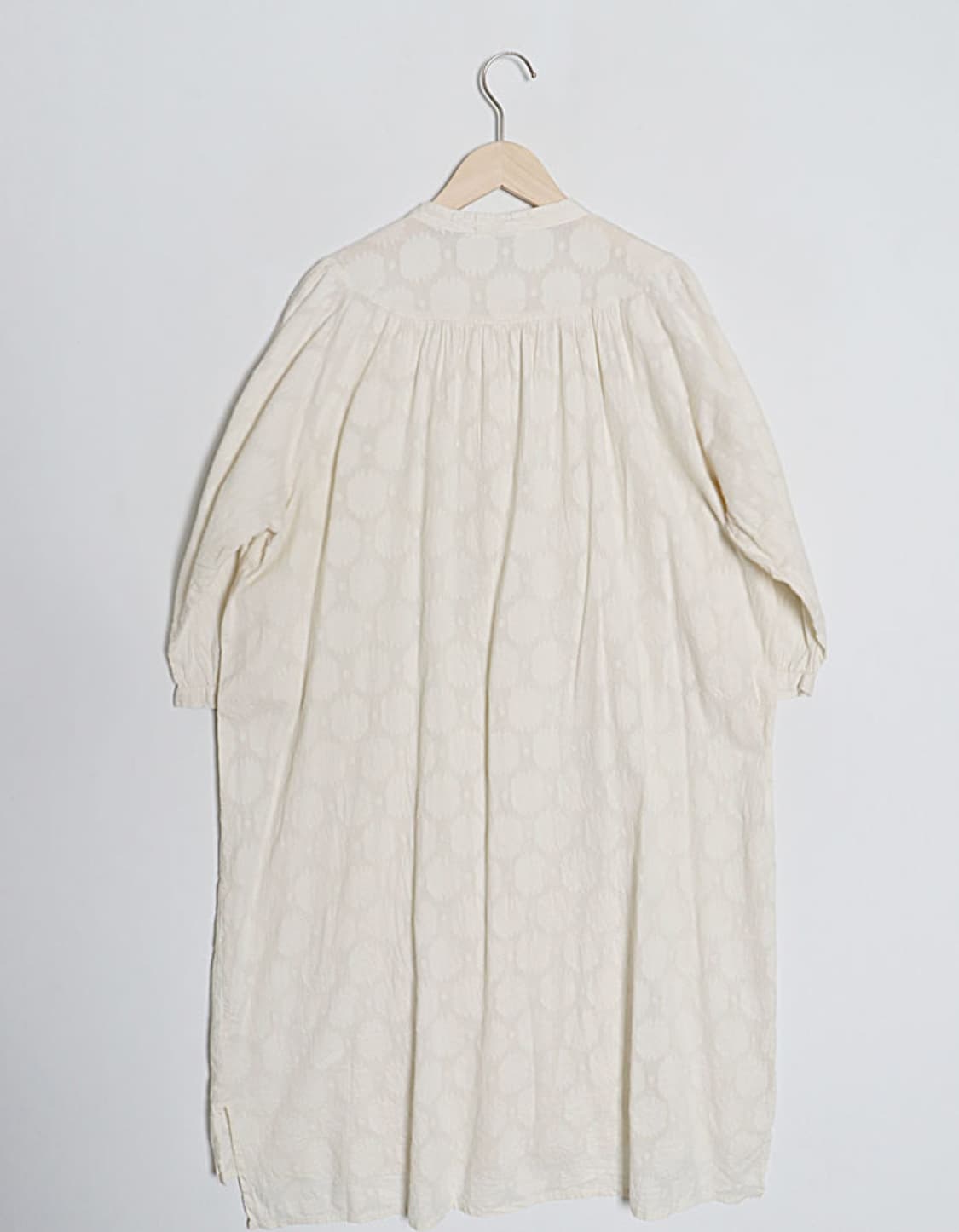 SELF+SERVICE Pattern One-Piece 상품이미지6
