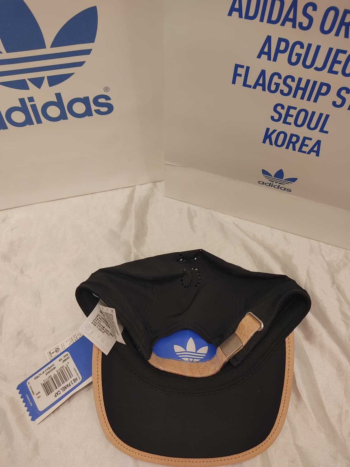 아디다스 핸더스킴 캠프캡 상품이미지2