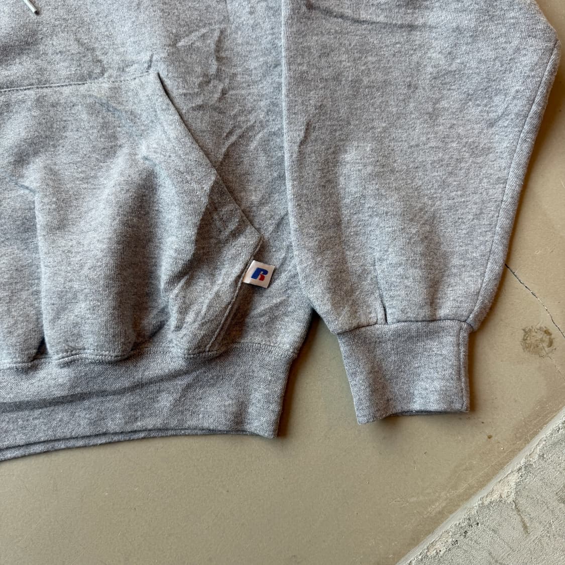 90s 러셀 애슬레틱 후드 상품이미지4