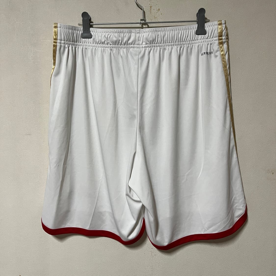 아디다스 아스날 23/24 홈 쇼츠 반바지 국내 XL 상품이미지2