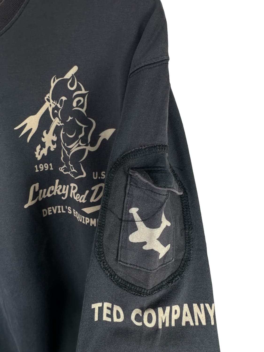 Ted Company Long Sleeve 103-5 상품이미지4