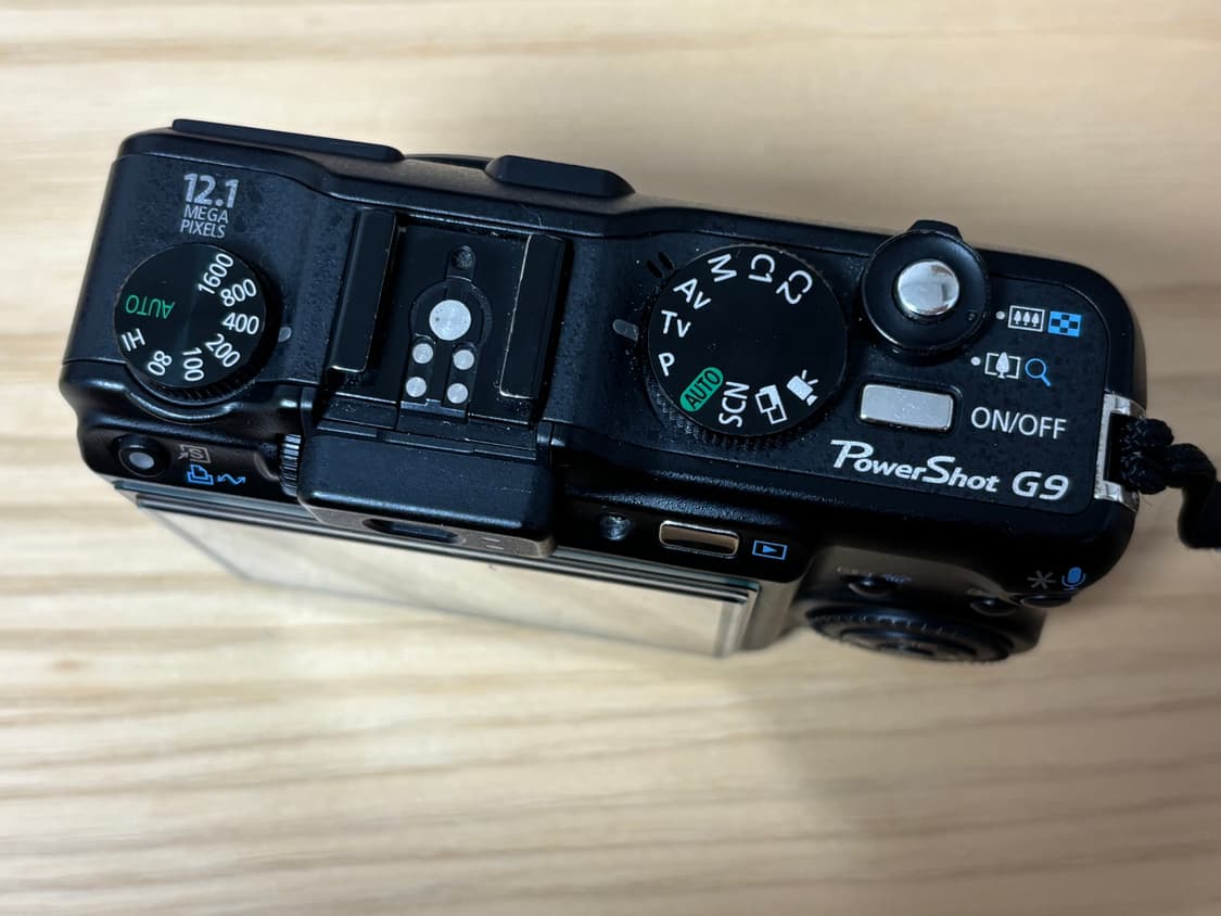 캐논 파워샷 G9 상품이미지3