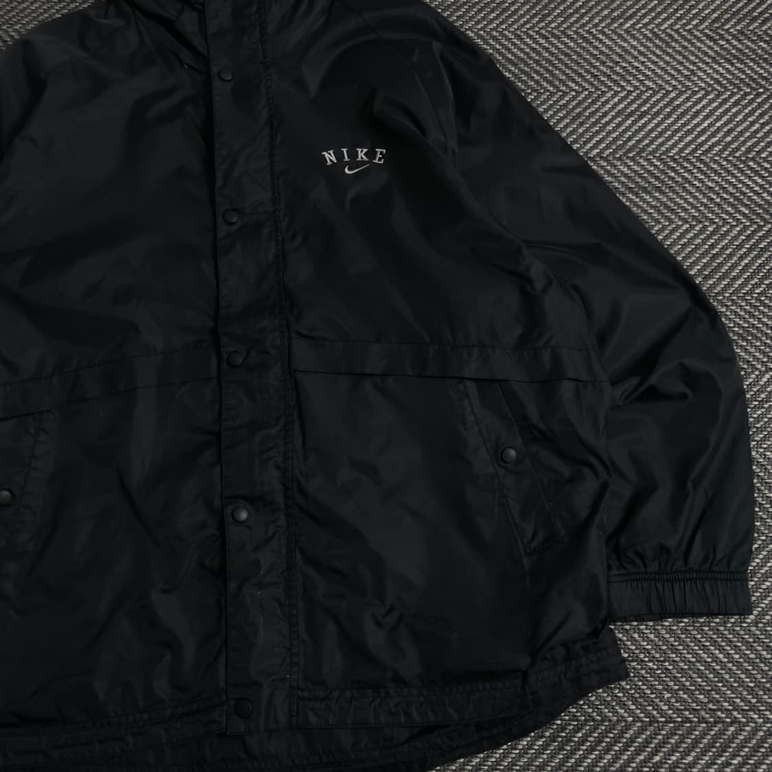 90s 나이키 빅스우시 박시핏 바람막이o 3593 상품이미지3