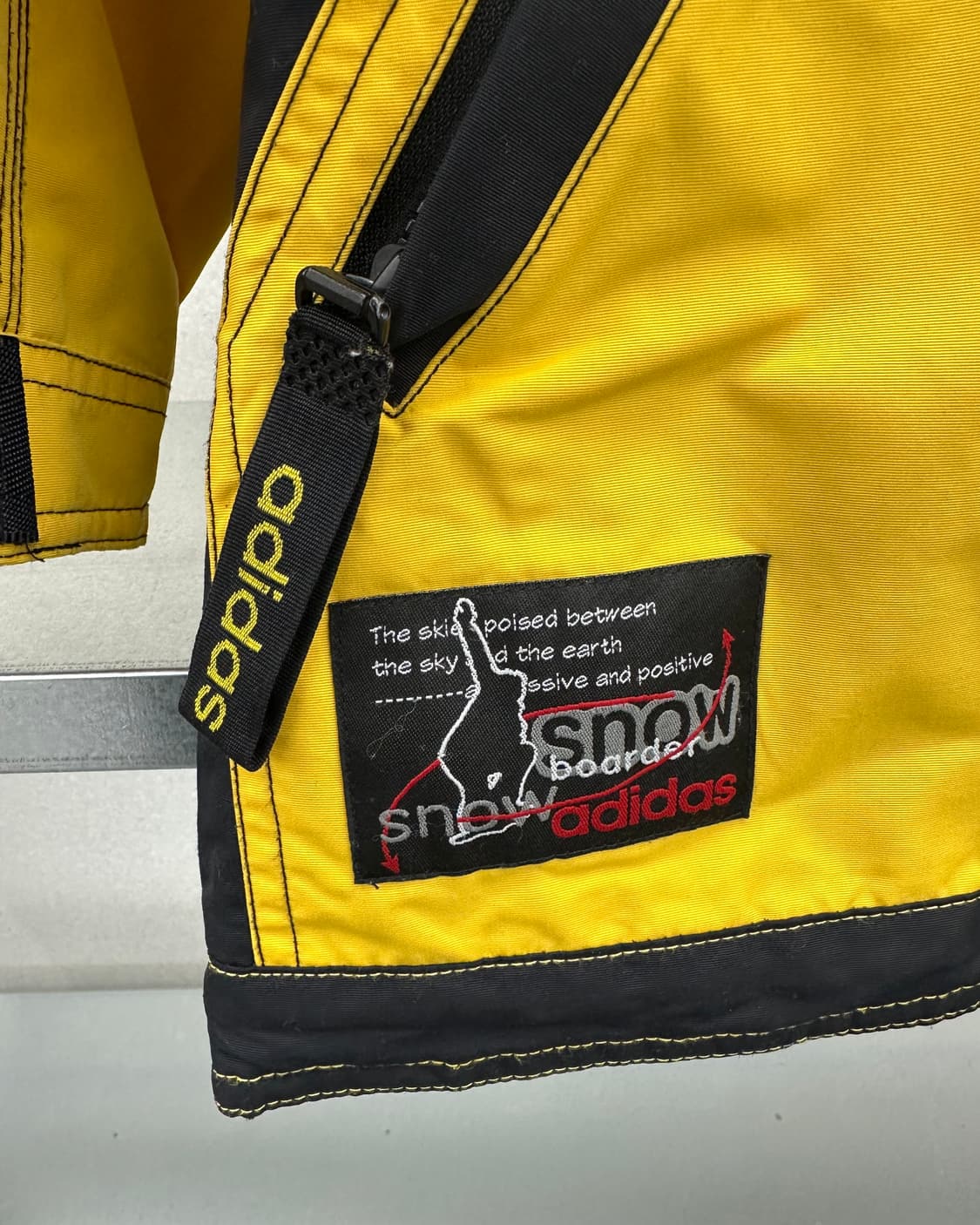 (100)90'S 아디다스 점퍼-M1499 상품이미지6