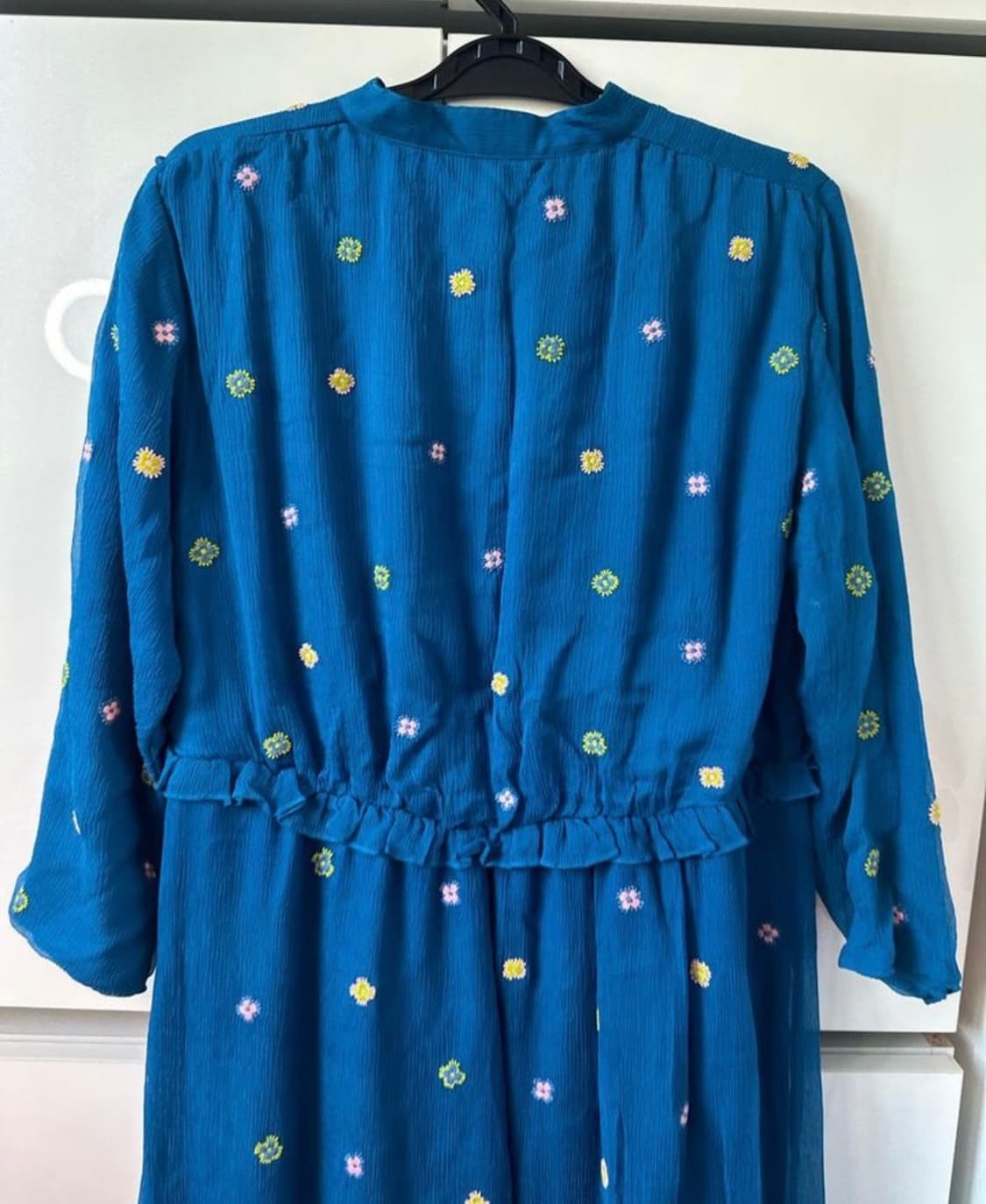 jupe by jackie 자수실크롱원피스 상품이미지8