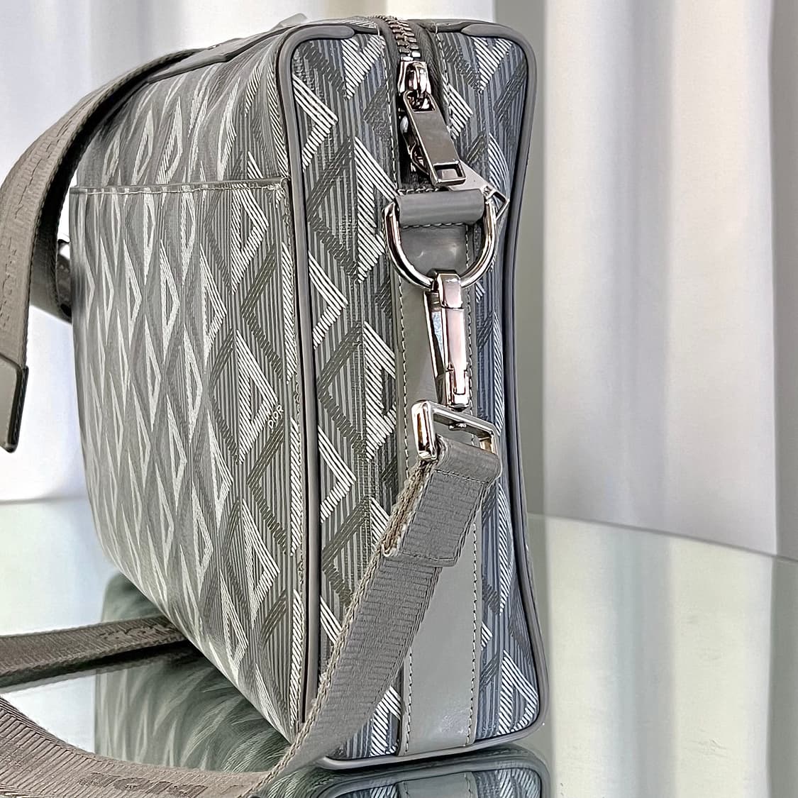 디올 CD 다이아 링고 22 메신저백   상품이미지7