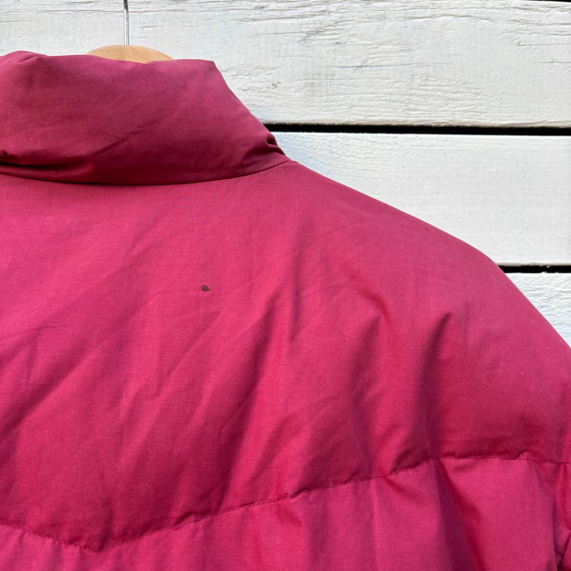 Nike 90s 나이키 삼나스포츠 리버시블 양면 패딩 상품이미지8