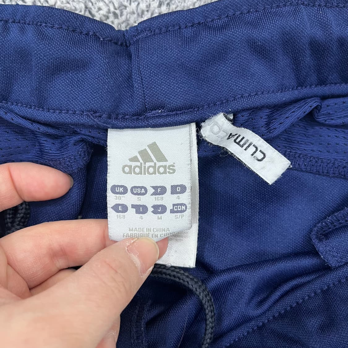 M 아디다스 트레이닝 트랙팬츠 0320M 상품이미지3