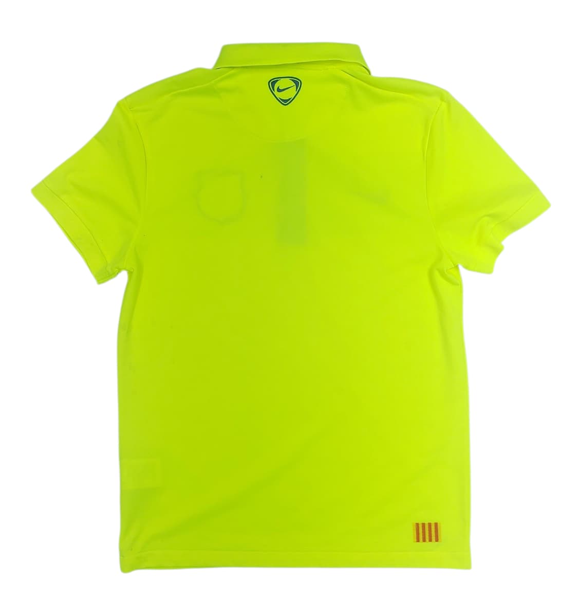 Nike x FC Barcelona 폴로 스타일 트레이닝 셔츠 상품이미지2