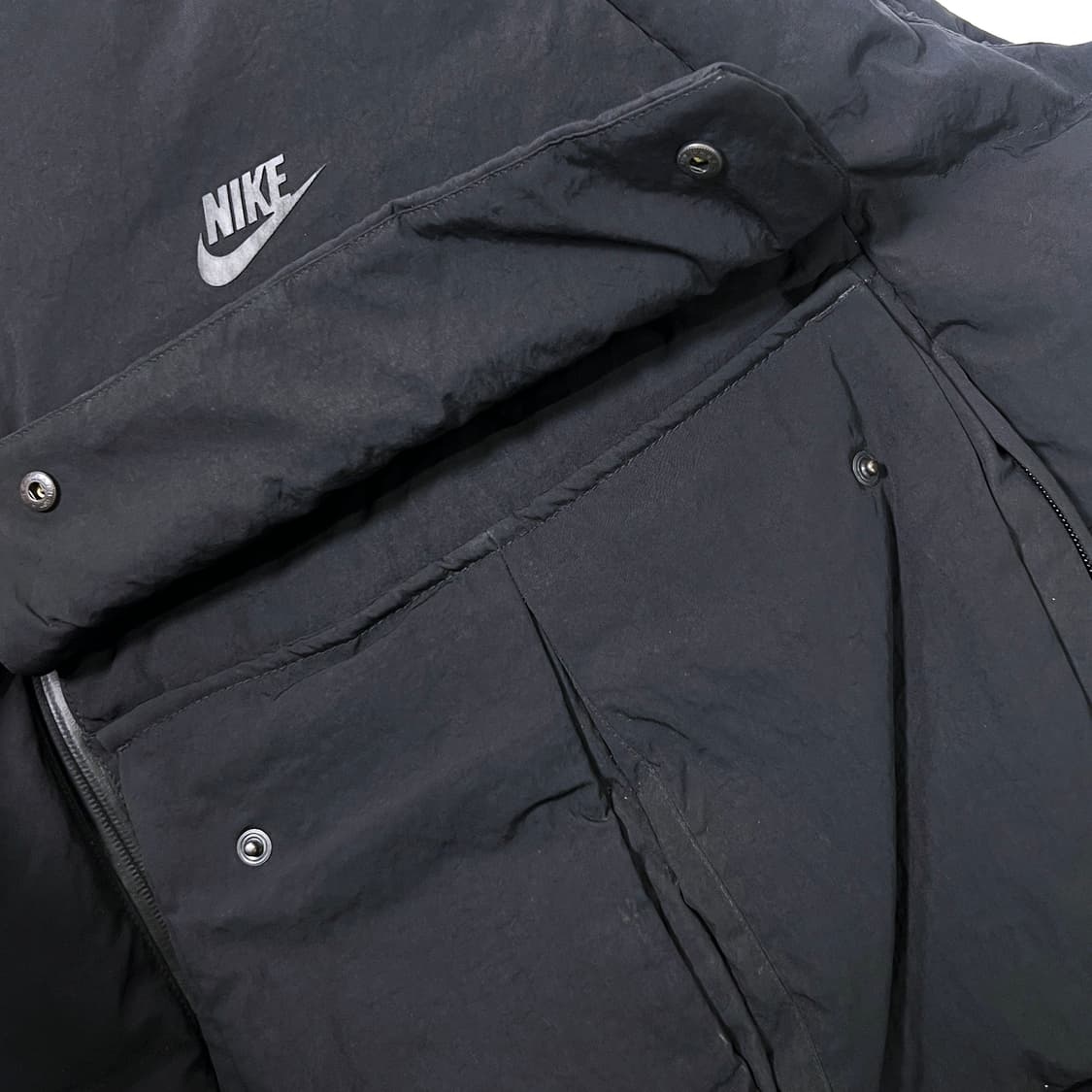 나이키 테크팩 다운필 베스트 (L) 상품이미지5