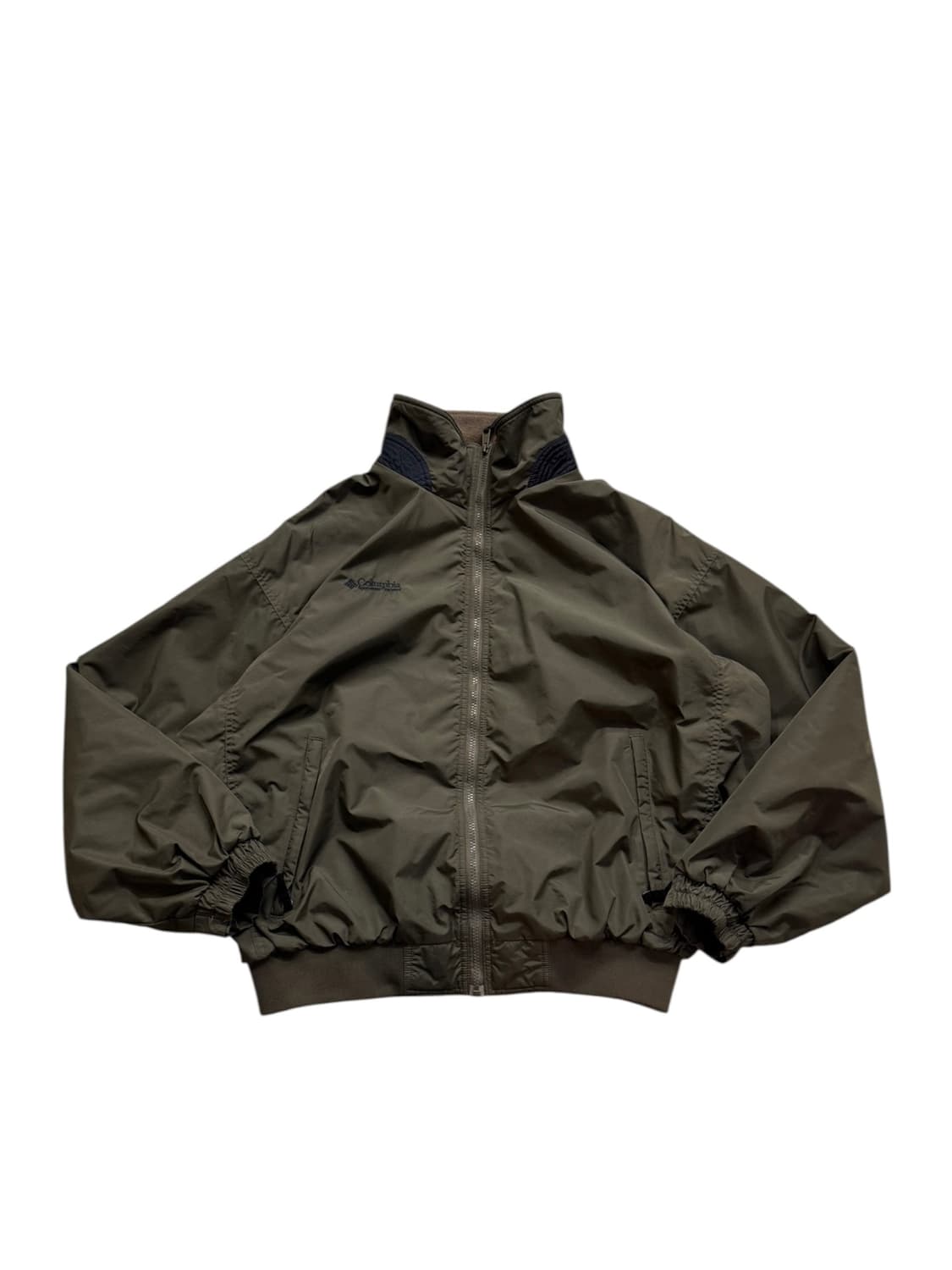컬럼비아 플리스 라이닝 웜업자켓 상품이미지1