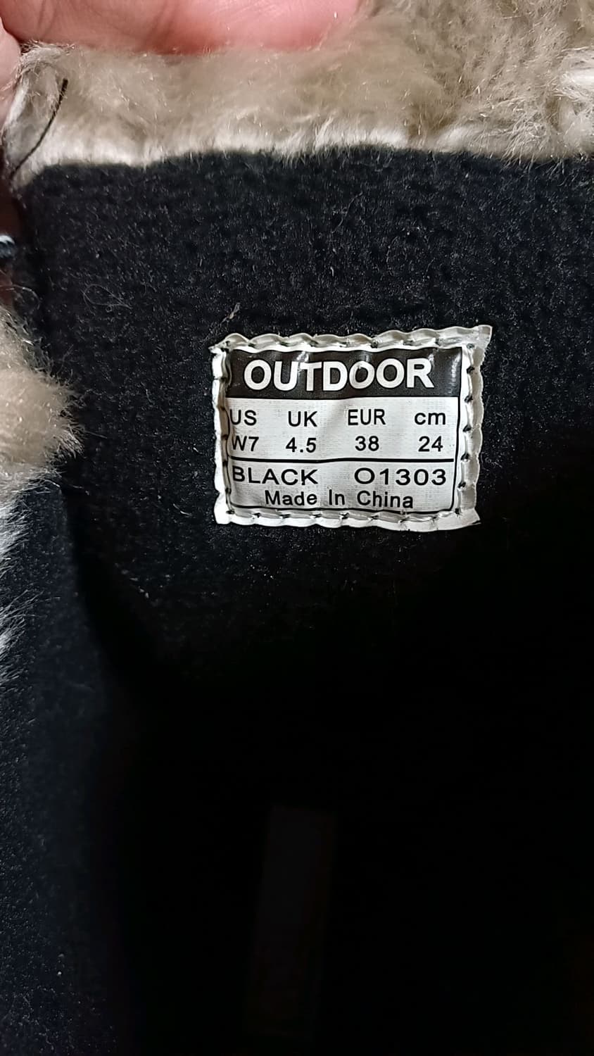 아웃도어프로덕츠 방한부츠 240 상품이미지5