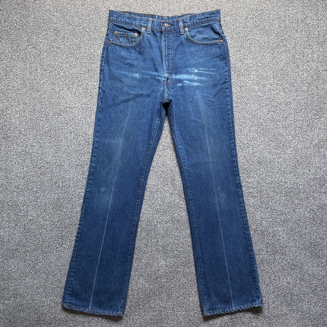80s 리바이스 517 66후기 허리44cm 상품이미지1
