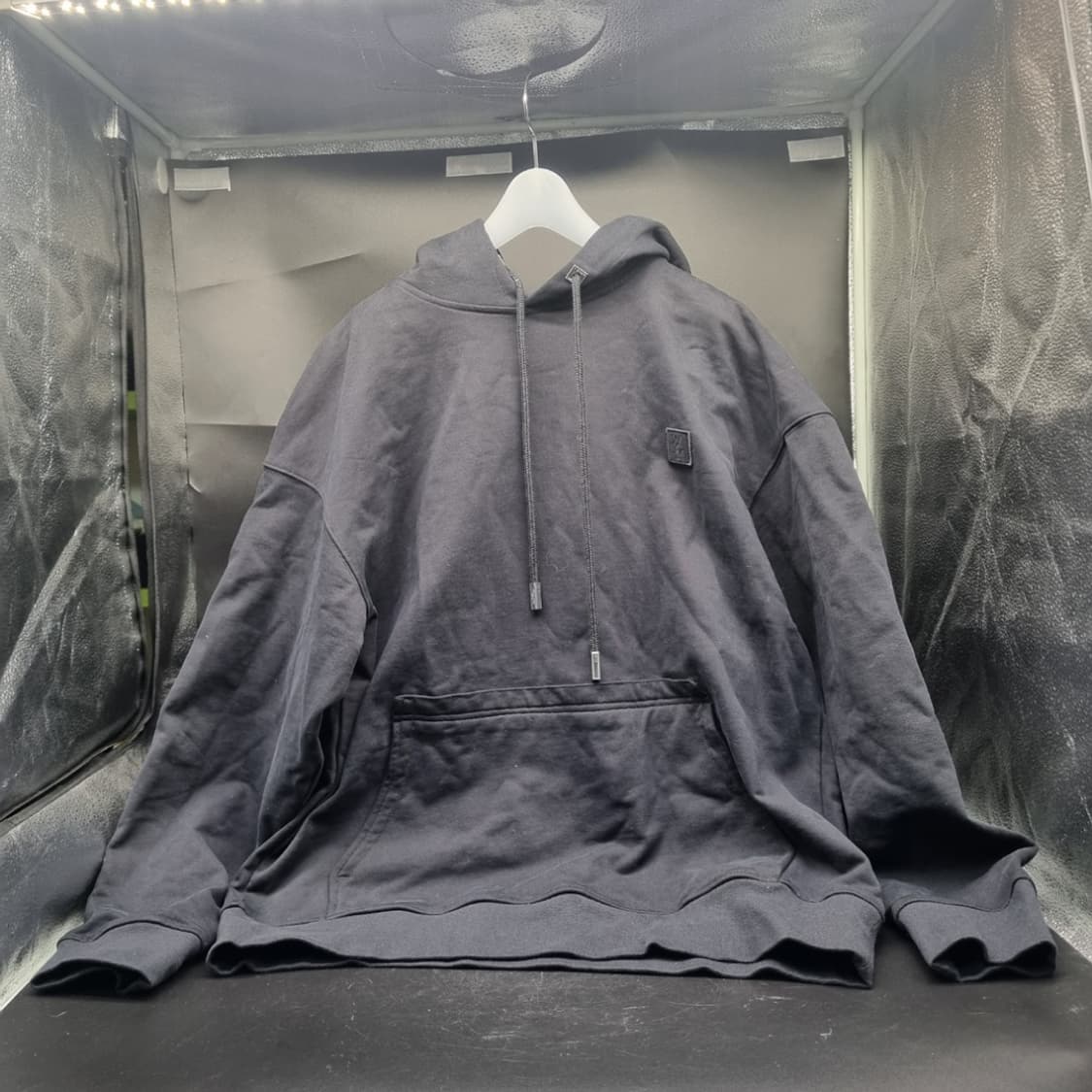 우영미 깃털 후드티48  상품이미지1