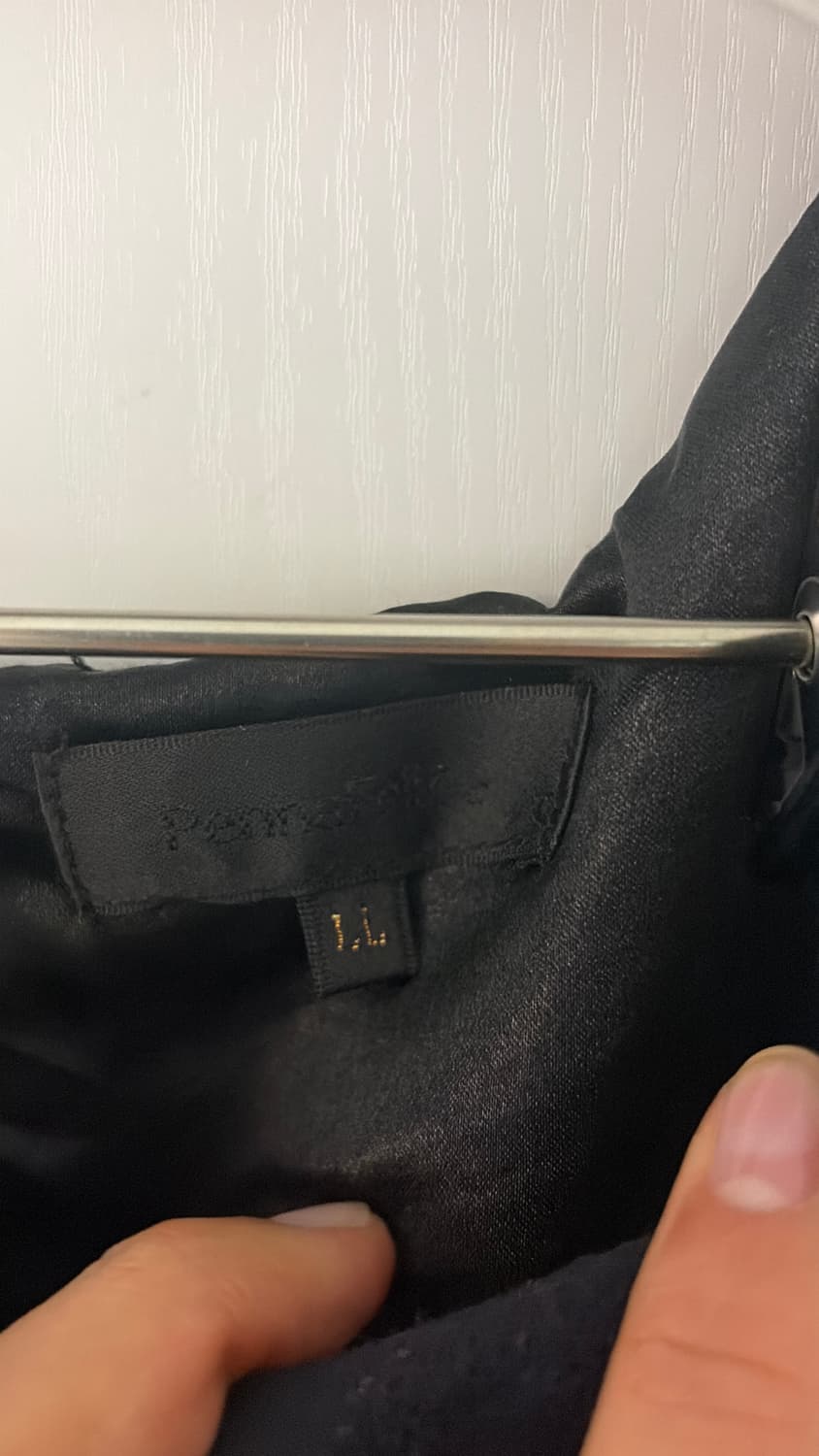 일본브랜드 pennafelice 벨벳원피스 55-66 상품이미지2