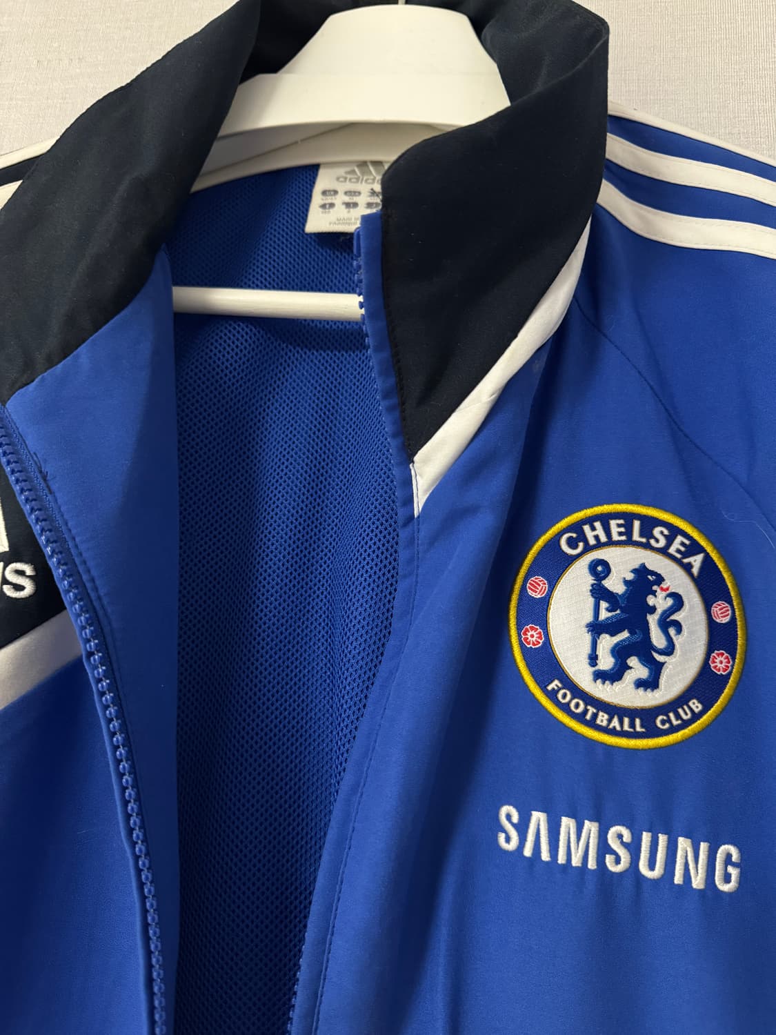 첼시 트레이닝 집업 자켓 상품이미지3