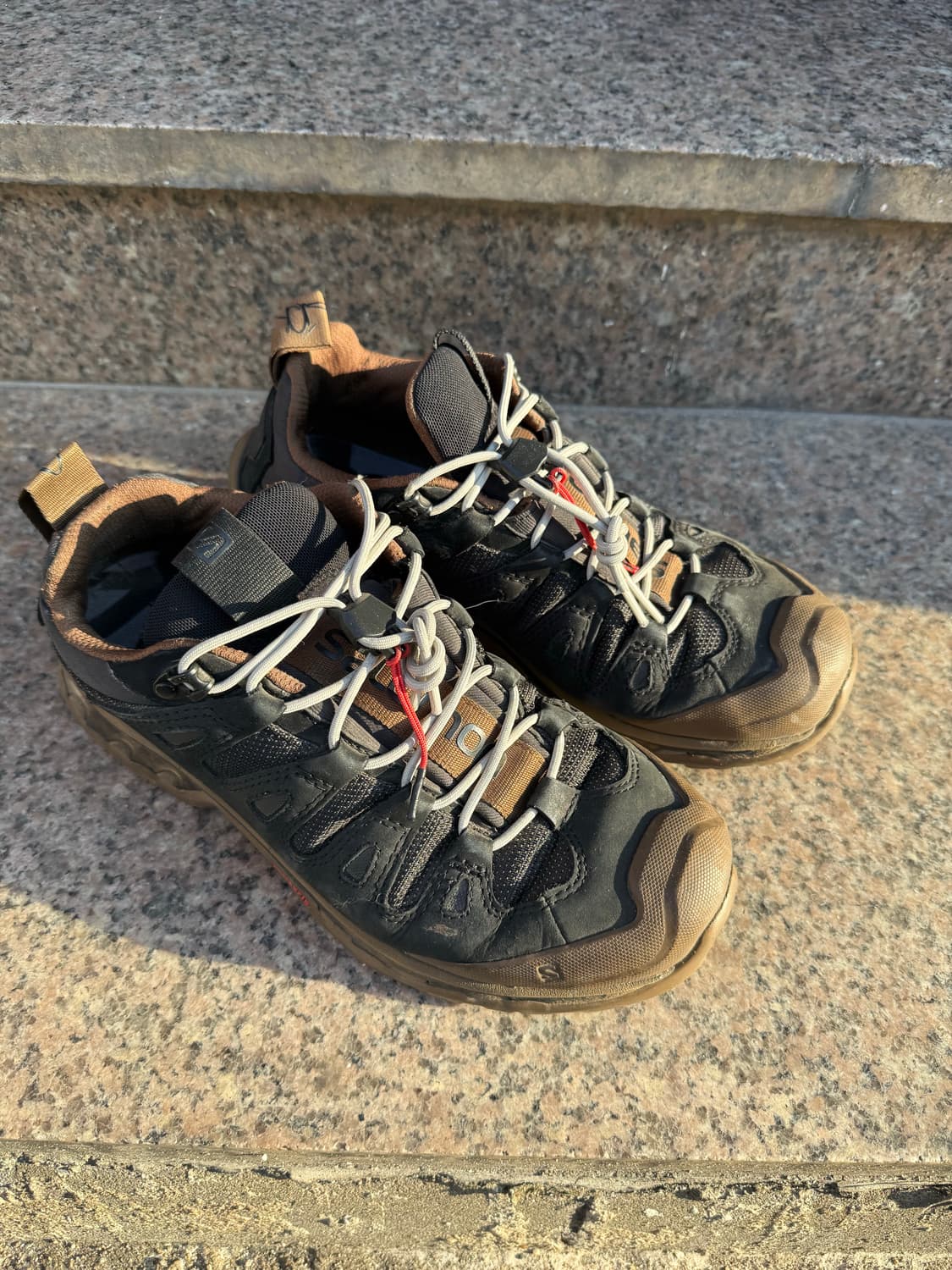 살로몬 gr10k 280판매합니다 상품이미지2