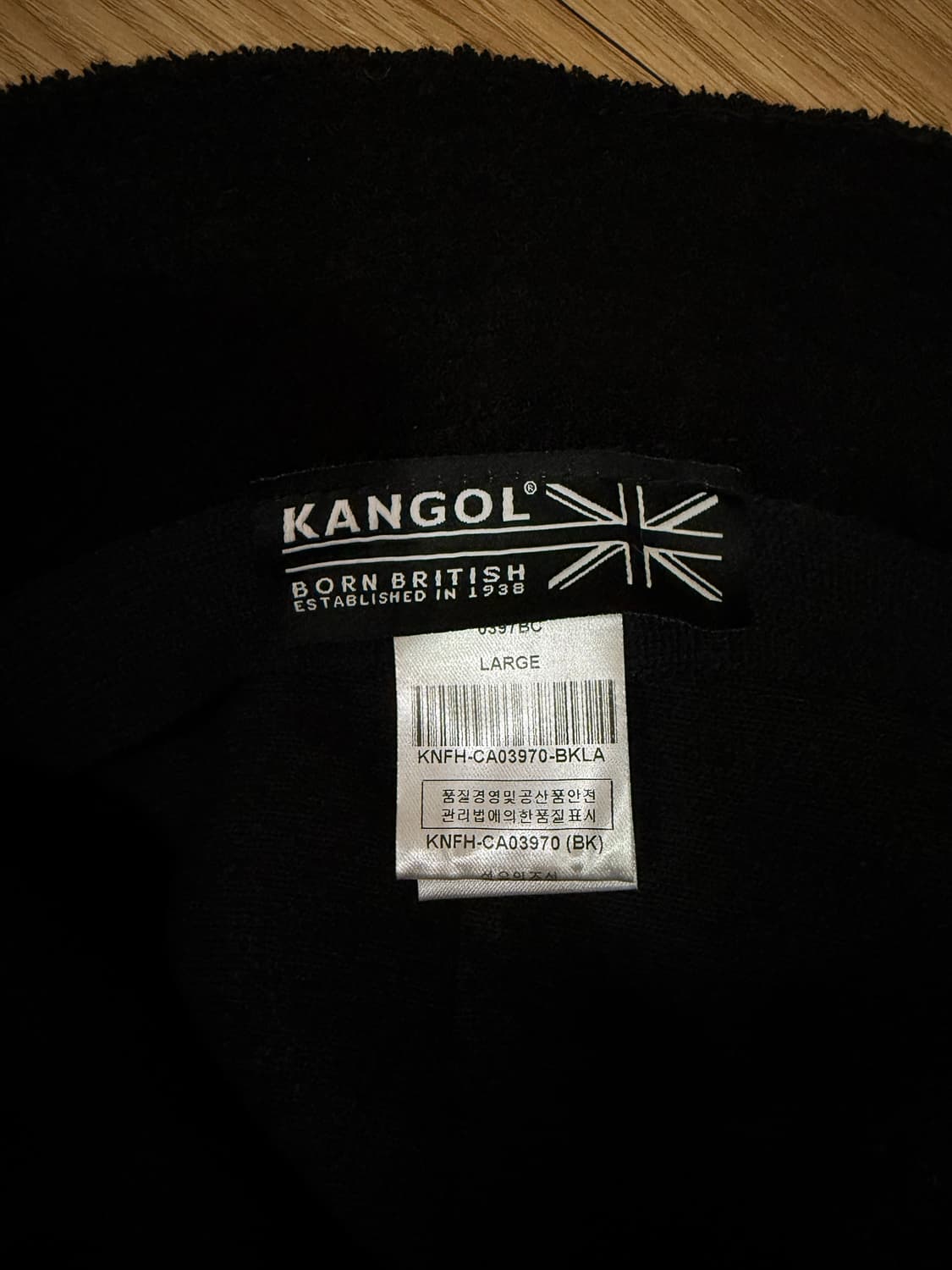 캉골 버킷햇 상품이미지2