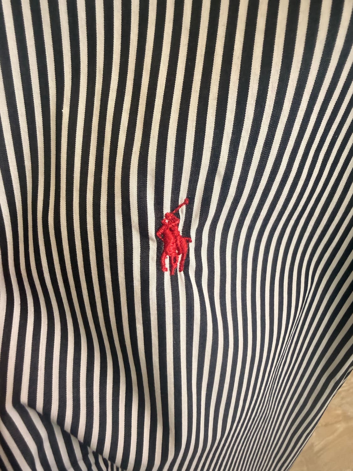 폴로 랄프로렌(Polo Ralph Lauren)의 스트라이프 셔츠 상품이미지4