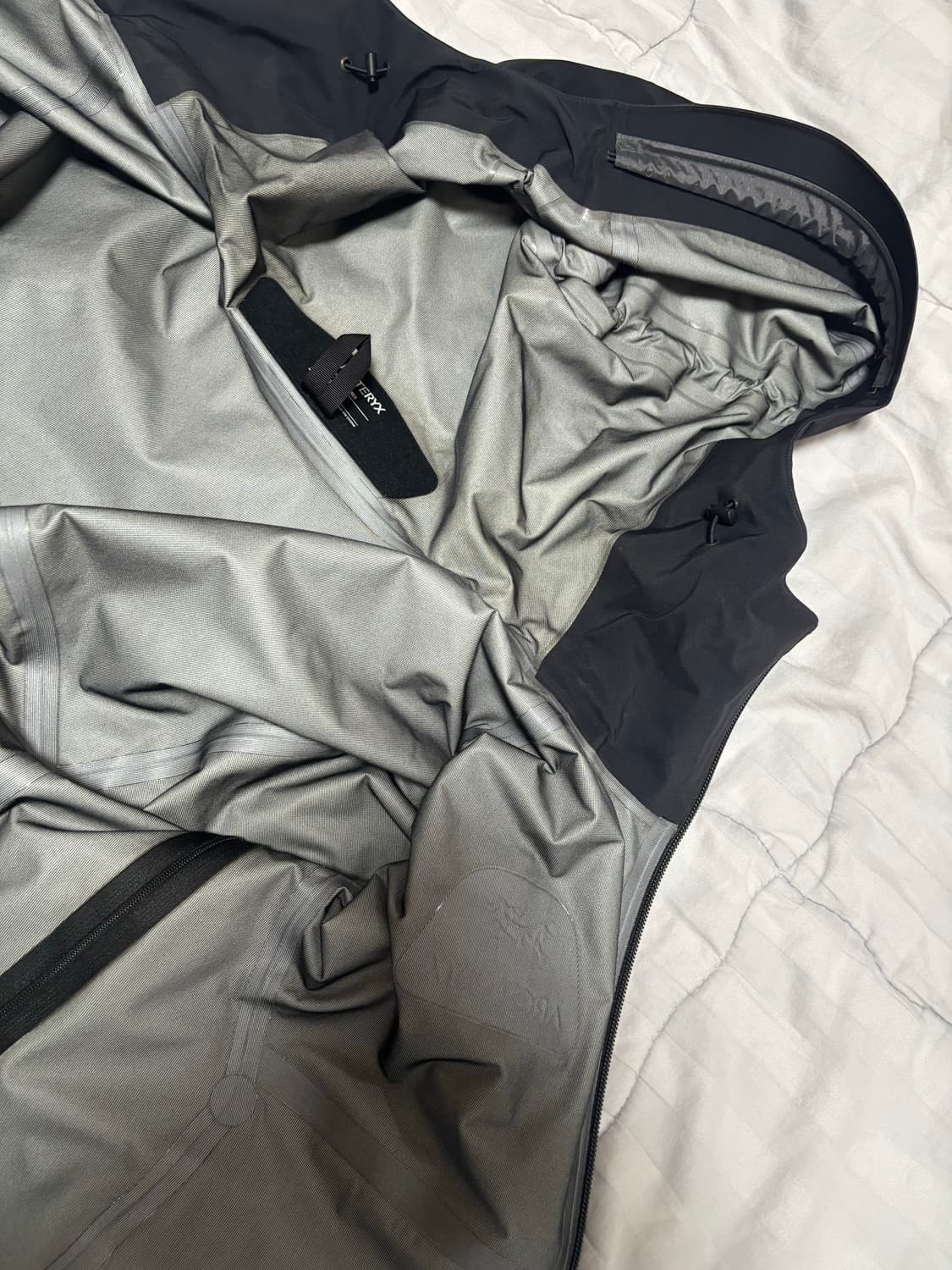 아크테릭스 베타 lt 자켓 블랙 상품이미지5