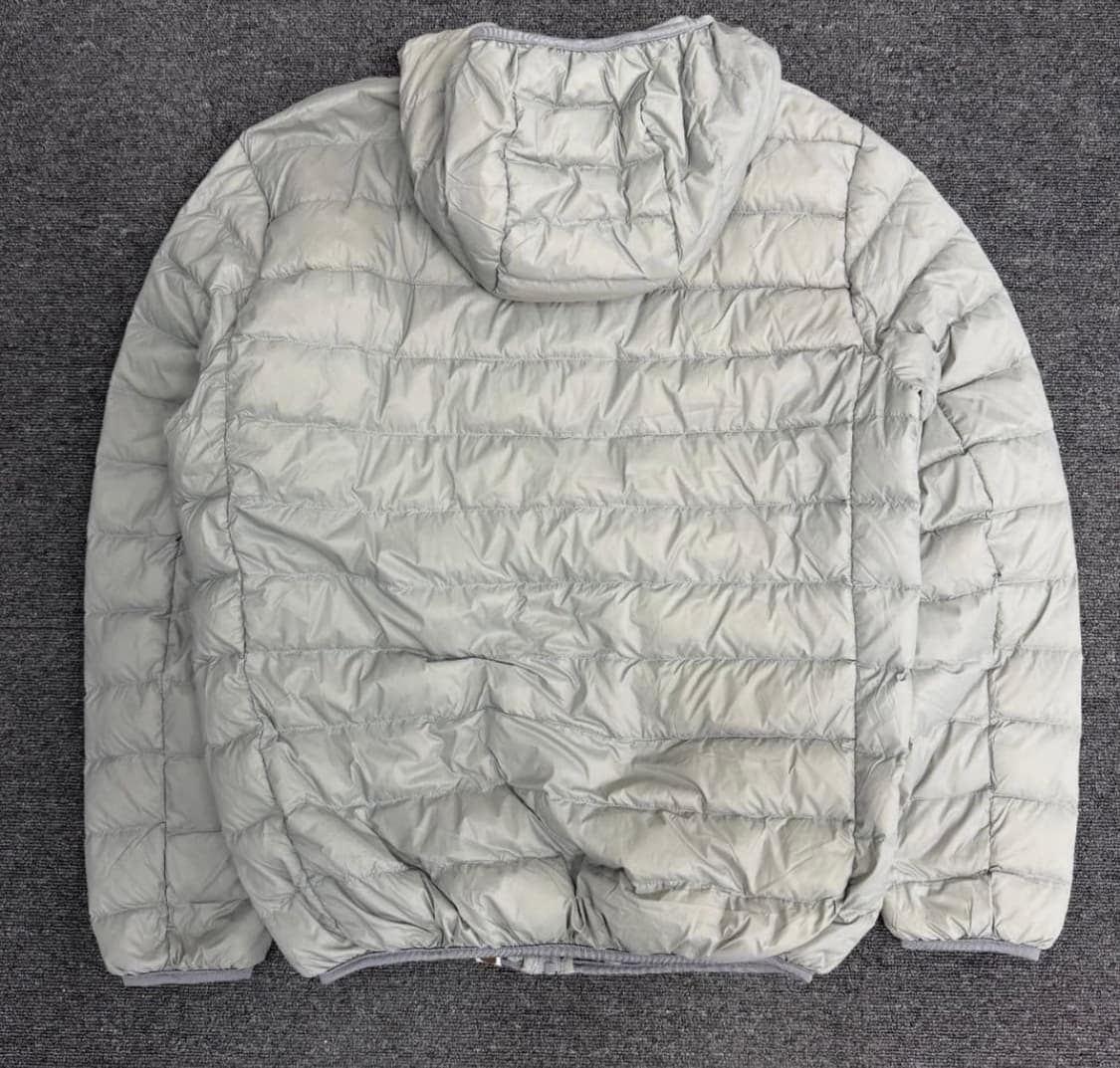 베이프 경량패딩 상품이미지4