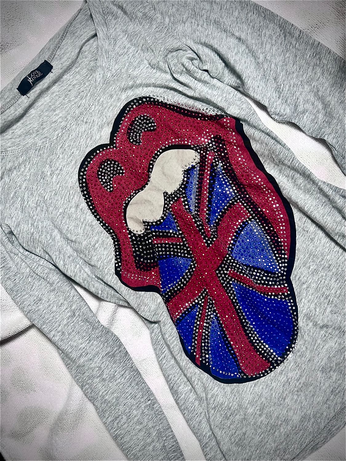 딱붙 롤링스톤 롱슬리브 상품이미지1